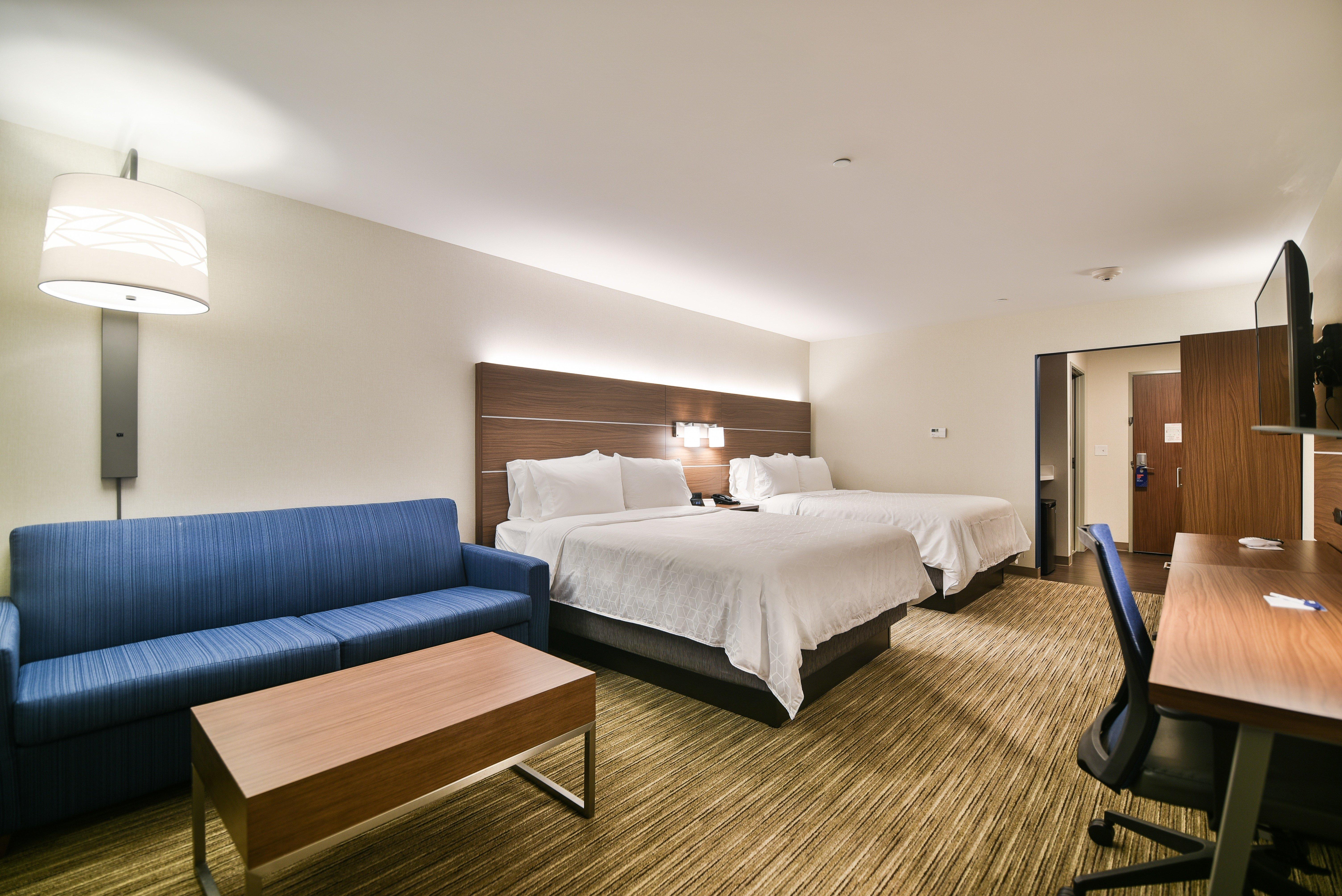 Holiday Inn Express & Suites Lehi - Thanksgiving Point By Ihg Екстериор снимка