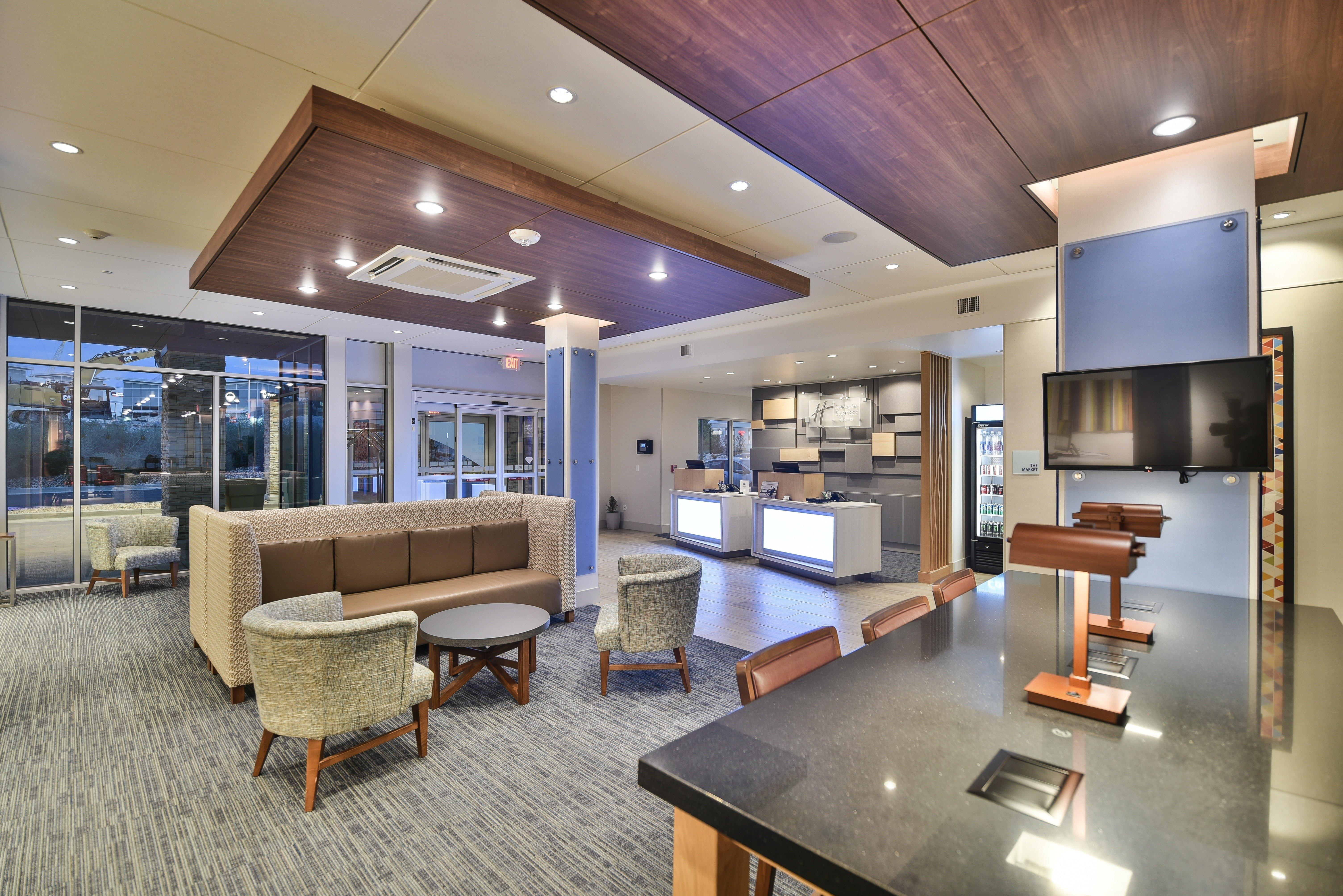 Holiday Inn Express & Suites Lehi - Thanksgiving Point By Ihg Екстериор снимка