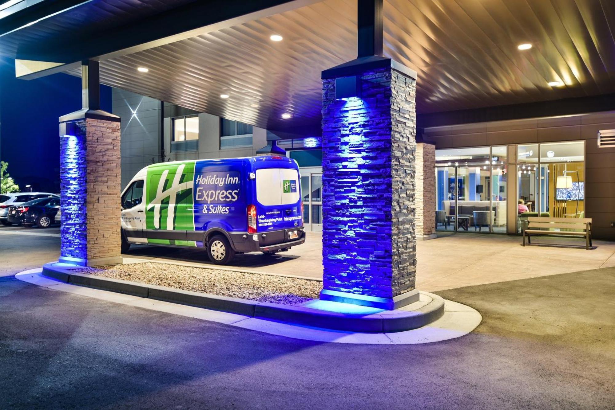 Holiday Inn Express & Suites Lehi - Thanksgiving Point By Ihg Екстериор снимка